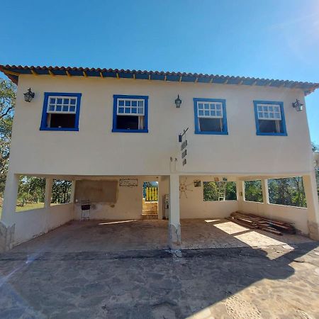 Pouso Da Siriema - Villa Bizuca Tiradentes Bagian luar foto
