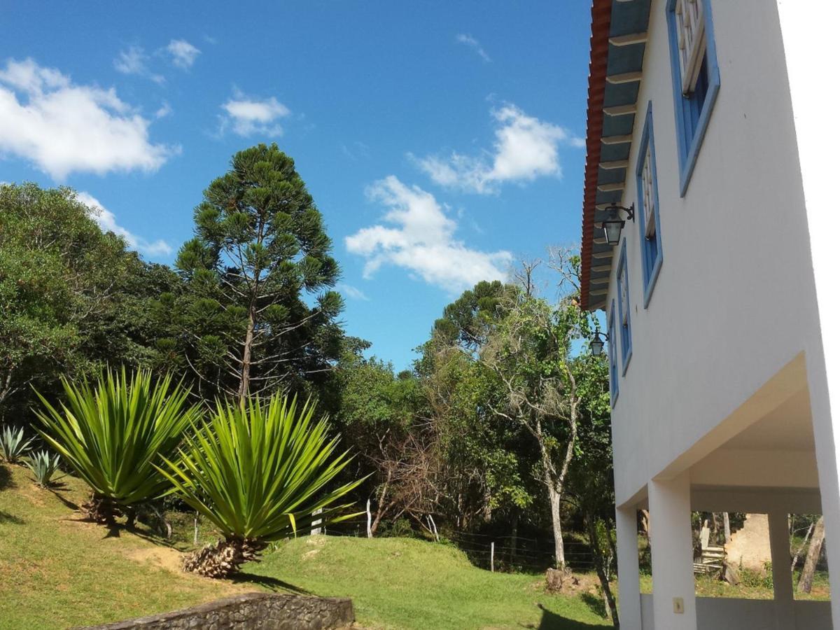 Pouso Da Siriema - Villa Bizuca Tiradentes Bagian luar foto