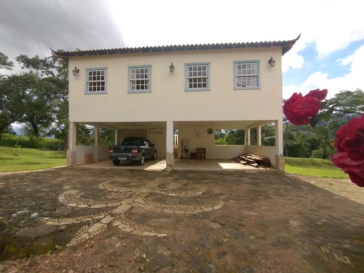Pouso Da Siriema - Villa Bizuca Tiradentes Bagian luar foto