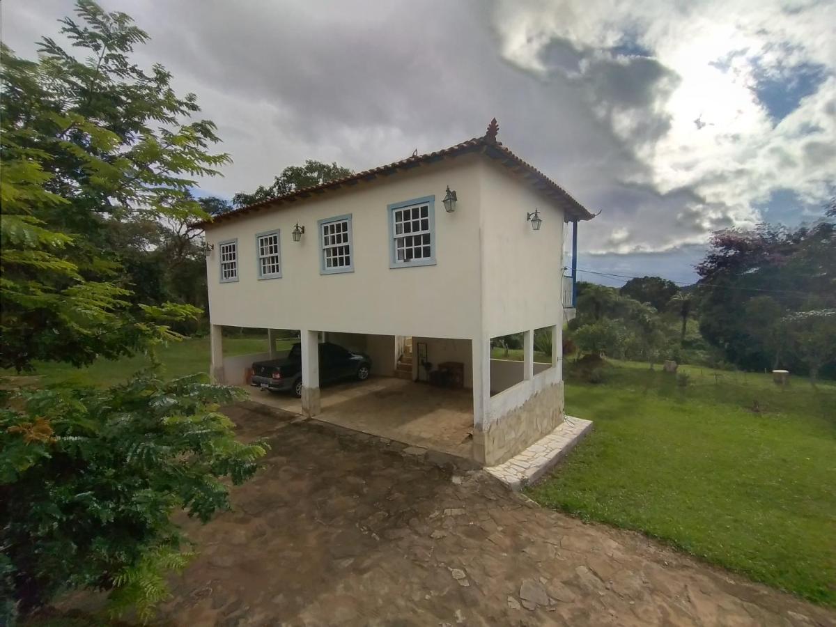 Pouso Da Siriema - Villa Bizuca Tiradentes Bagian luar foto