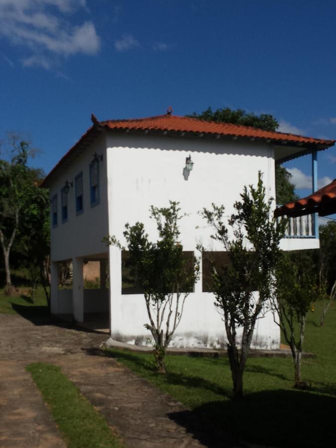 Pouso Da Siriema - Villa Bizuca Tiradentes Bagian luar foto