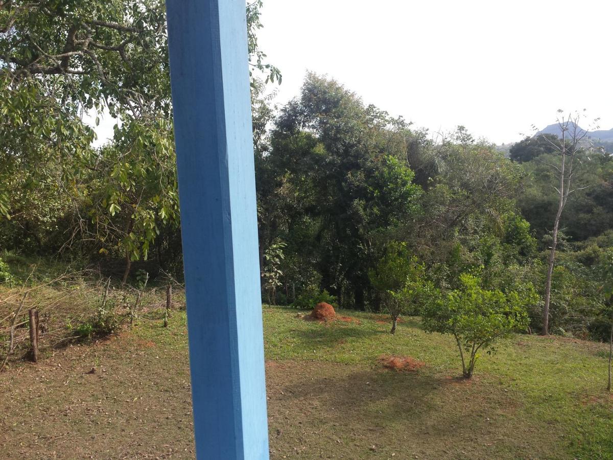 Pouso Da Siriema - Villa Bizuca Tiradentes Bagian luar foto