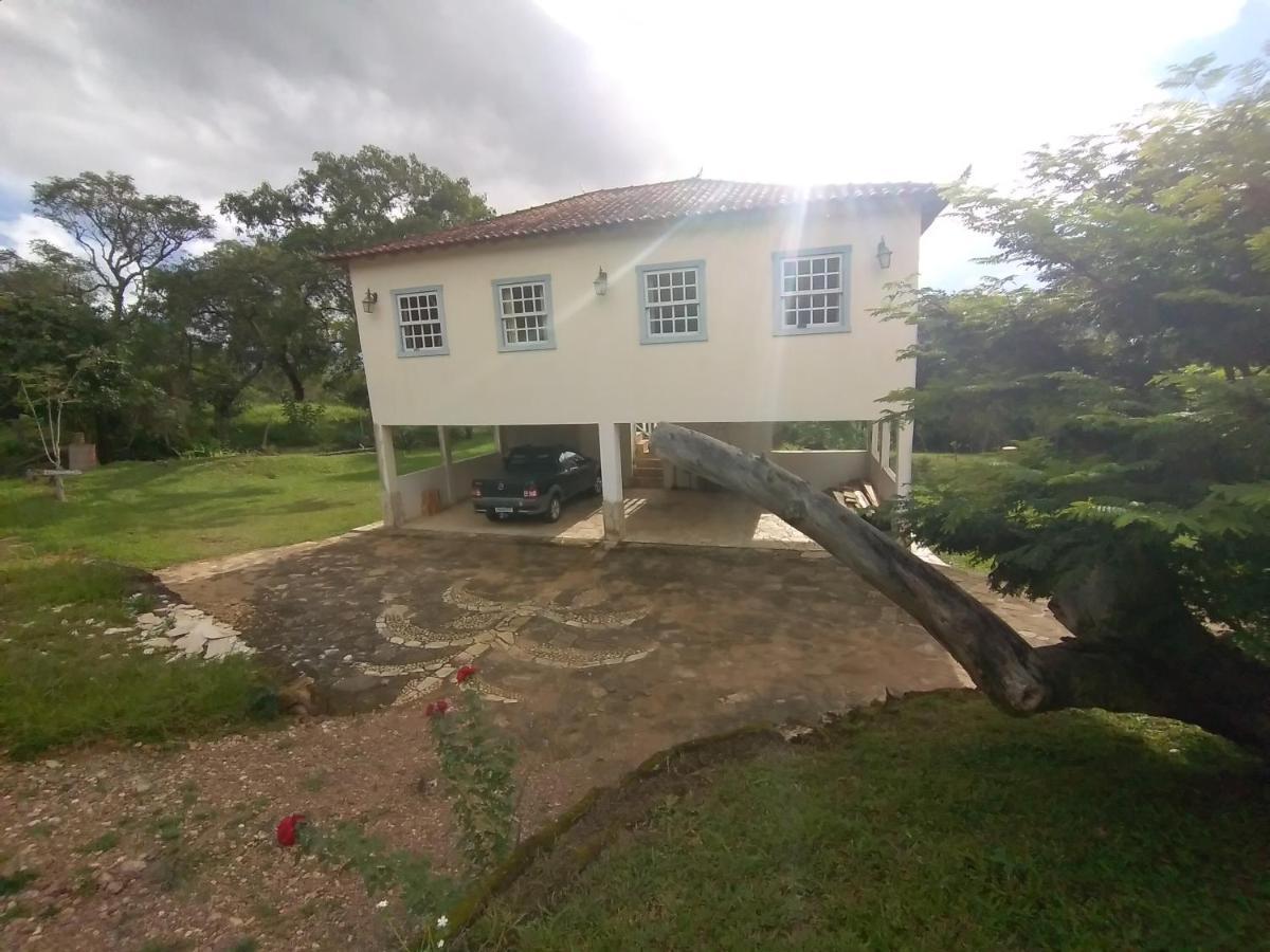 Pouso Da Siriema - Villa Bizuca Tiradentes Bagian luar foto