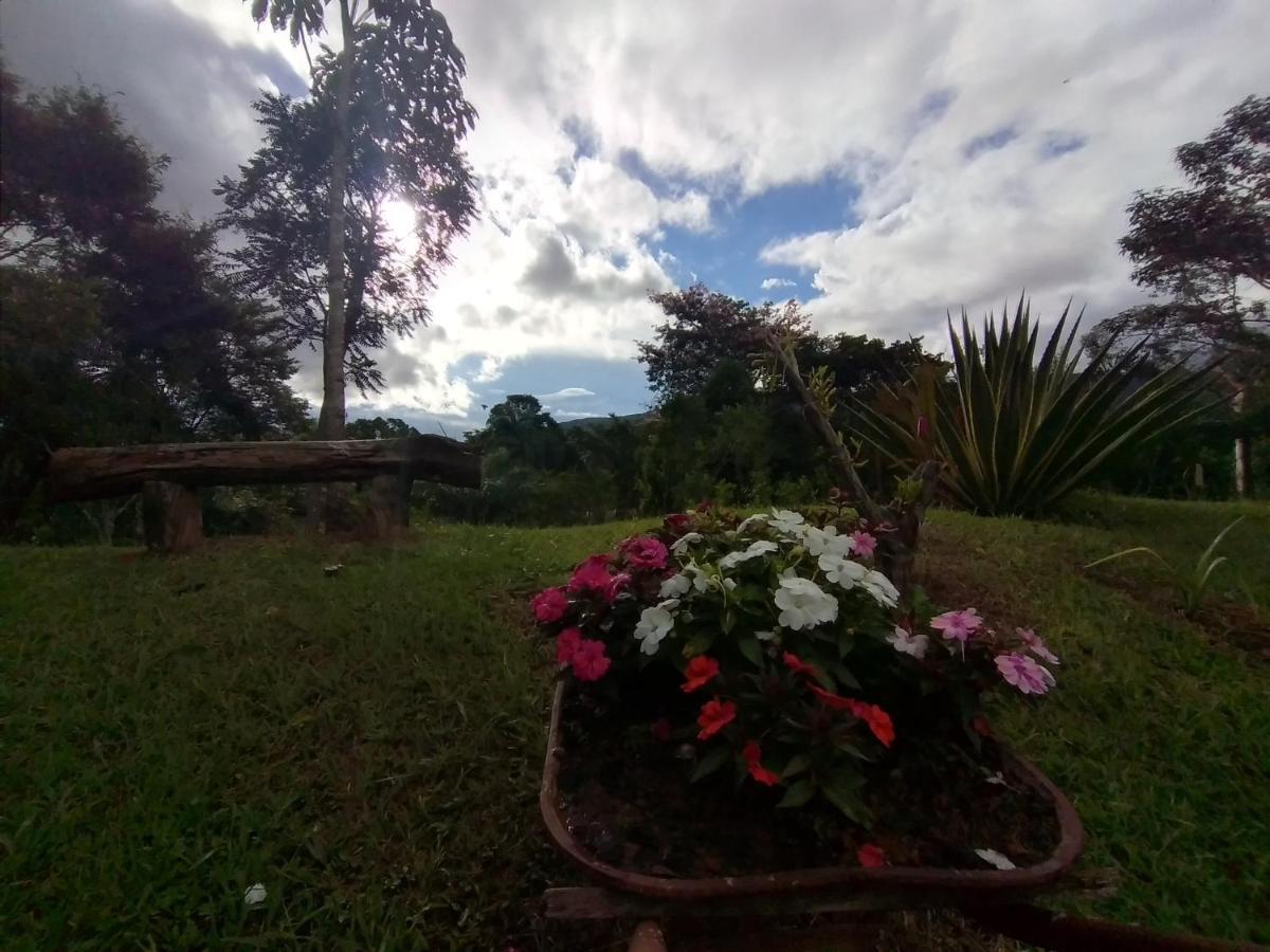 Pouso Da Siriema - Villa Bizuca Tiradentes Bagian luar foto