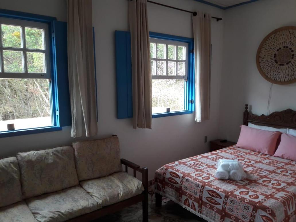 Pouso Da Siriema - Villa Bizuca Tiradentes Bagian luar foto