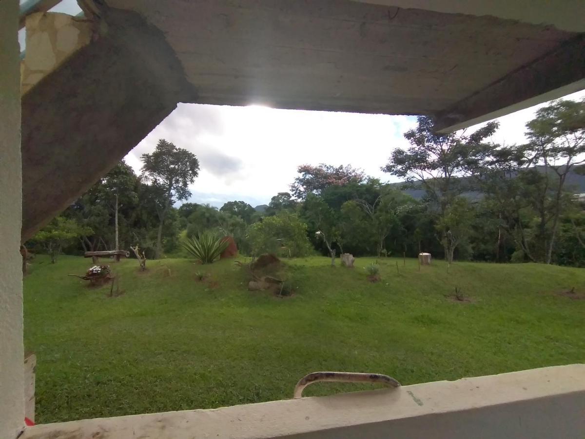 Pouso Da Siriema - Villa Bizuca Tiradentes Bagian luar foto