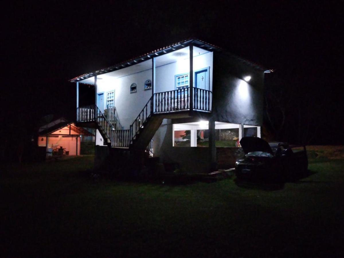 Pouso Da Siriema - Villa Bizuca Tiradentes Bagian luar foto