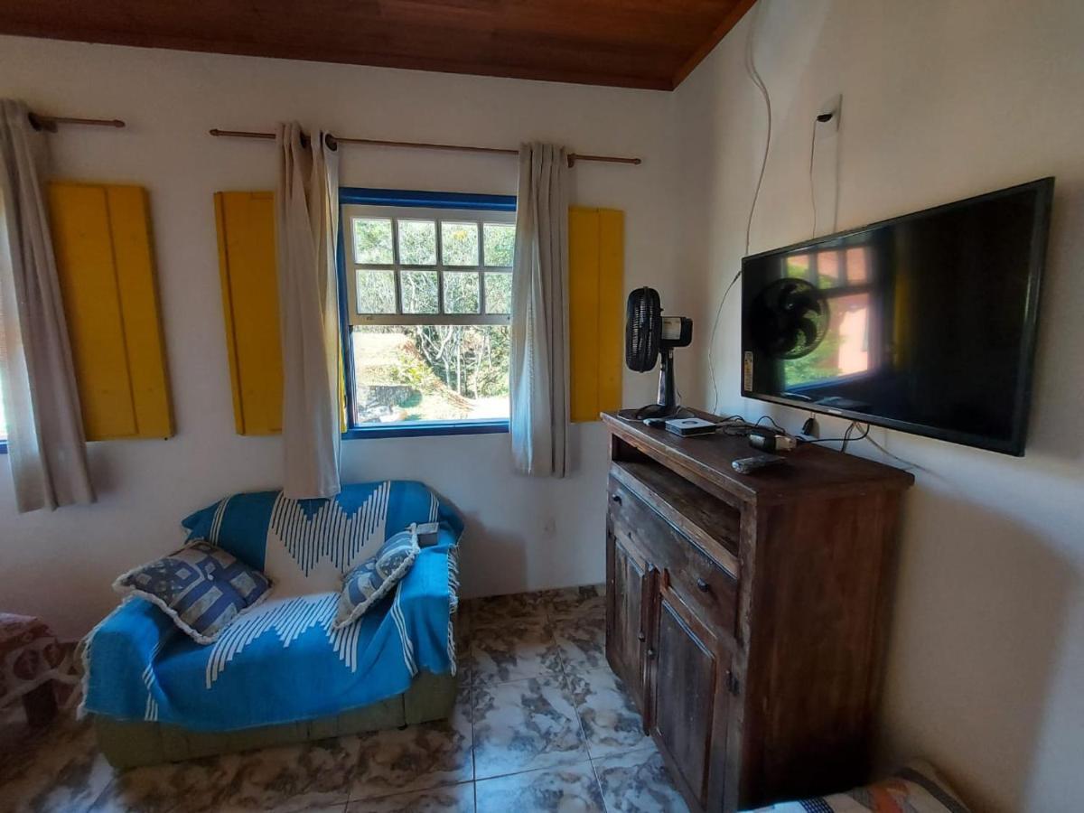 Pouso Da Siriema - Villa Bizuca Tiradentes Bagian luar foto