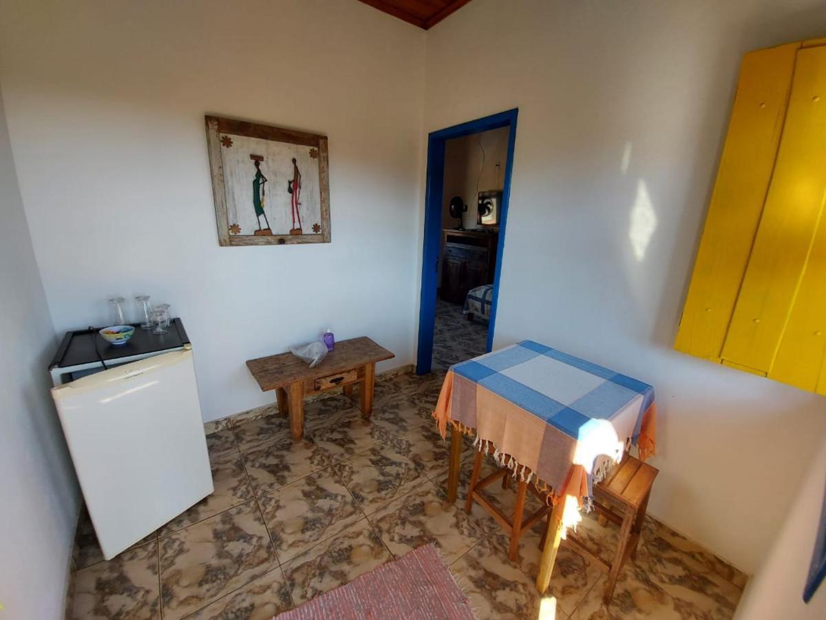 Pouso Da Siriema - Villa Bizuca Tiradentes Bagian luar foto