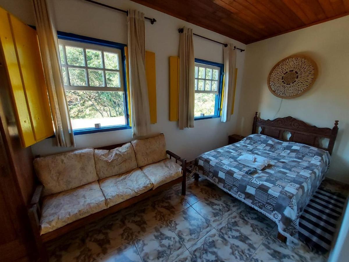 Pouso Da Siriema - Villa Bizuca Tiradentes Bagian luar foto