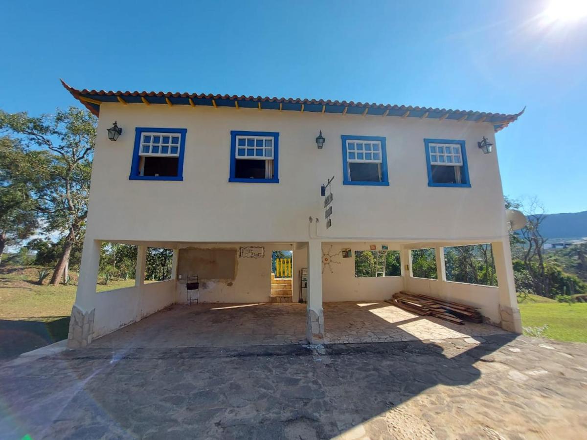 Pouso Da Siriema - Villa Bizuca Tiradentes Bagian luar foto